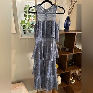 Lace Gianni Bini Dress